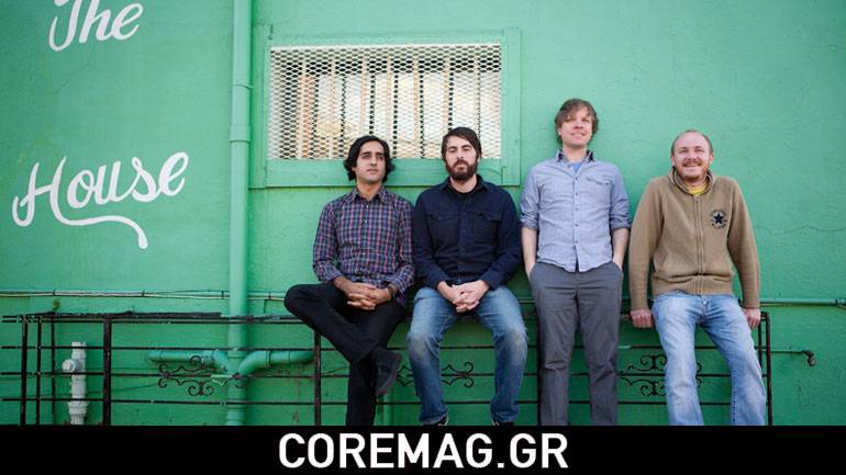 Οι Explosions In The Sky για τρεις συναυλίες σε Αθήνα και Θεσσαλονίκη